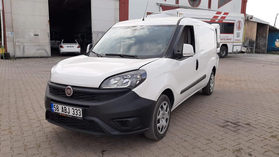 FİAT DOBLO İÇ KAPLAMA