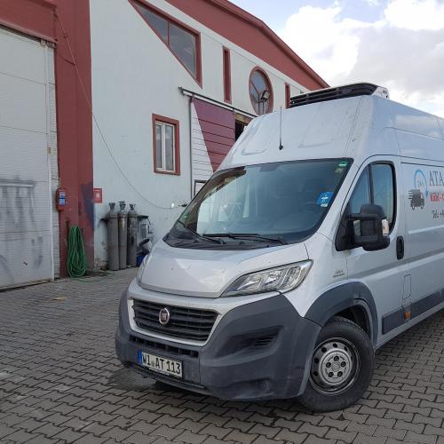 FİAT DUCATO PANELVAN