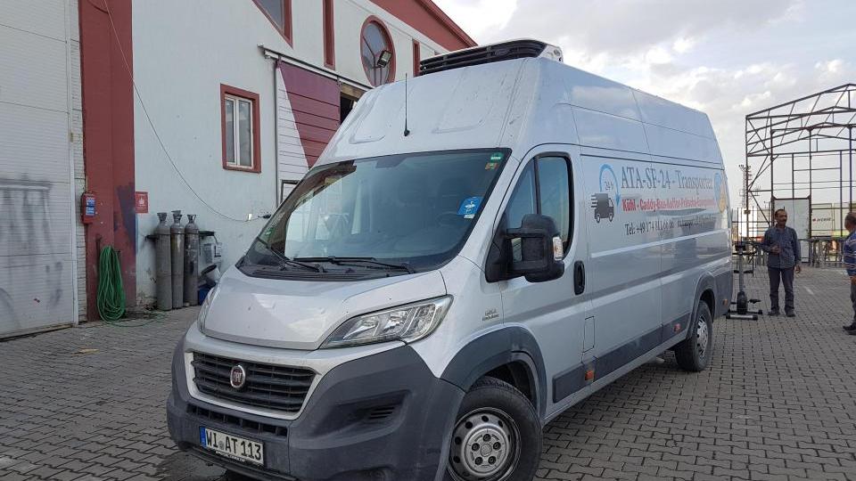 FİAT DUCATO PANELVAN