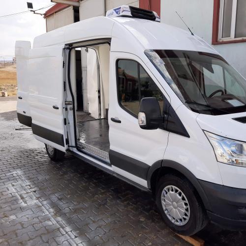 FORD TRANSİT 350L İÇ KAPLAMA