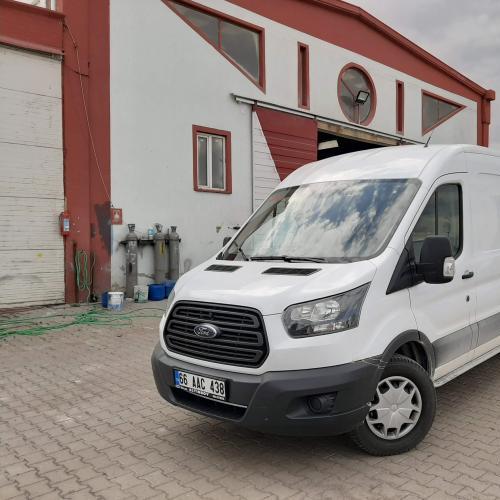 FORD TRANSİT PANELVAN