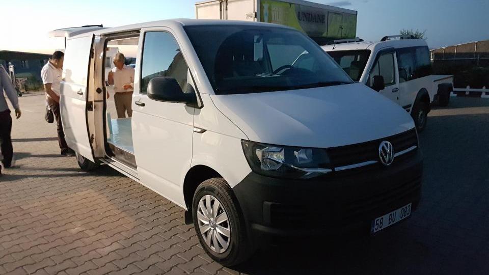 VOLKSWAGEN TRANSPORTER İÇ KAPLAMA