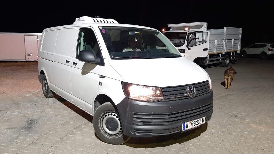 VOLKSWAGEN TRANSPORTER İÇ KAPLAMA