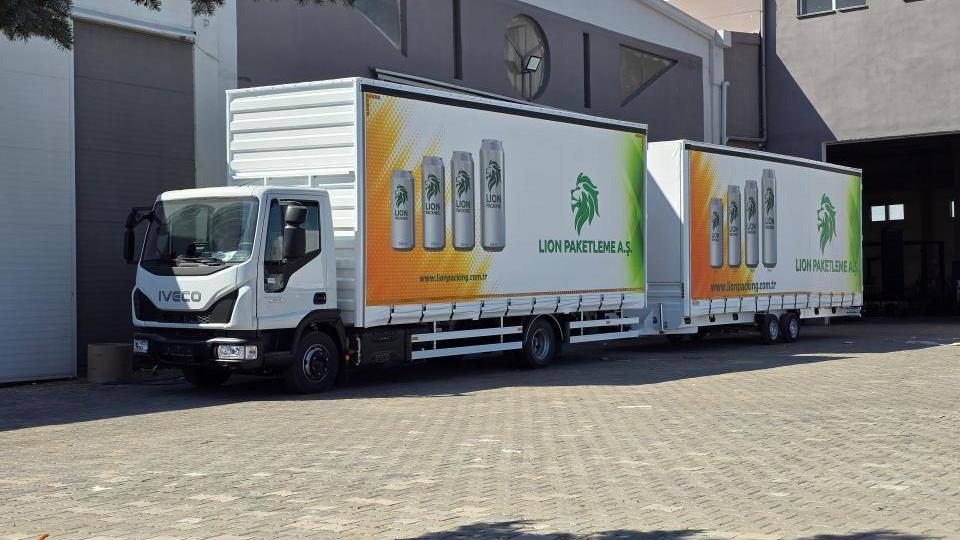 EUROCARGO KAYARPERDE