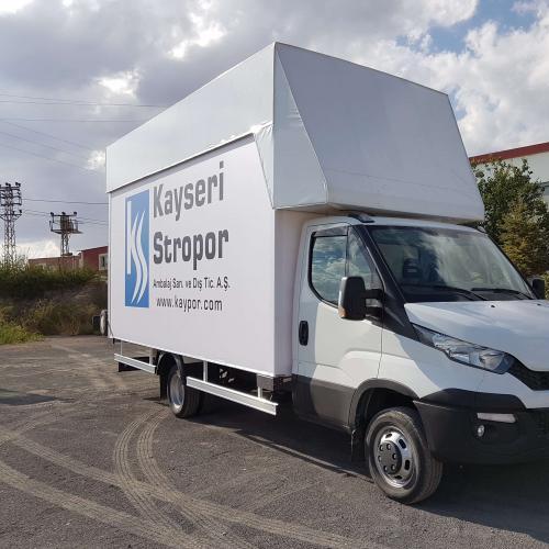 IVECO DAILY 35/160