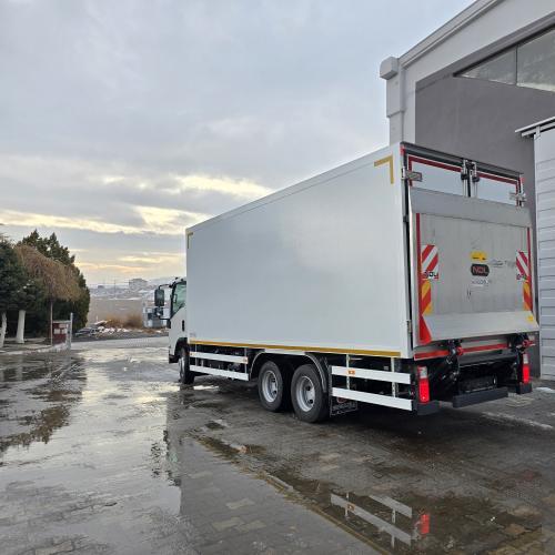 NDL LİFT KAYSERİ YETKİLİ BAYİ