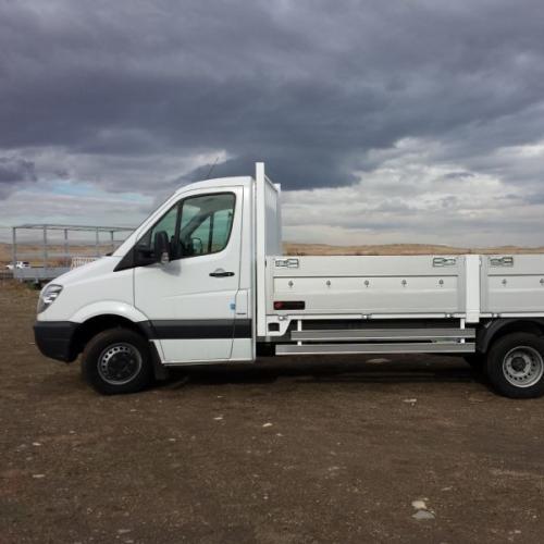 MERCEDES SPRINTER KAMYONET